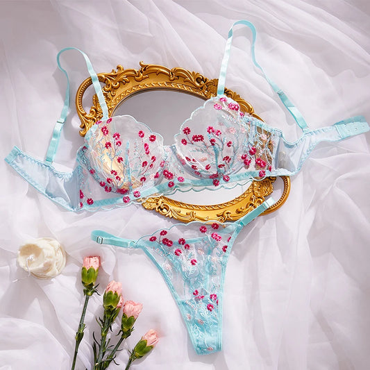 2-Piece Lingerie Set: Hot Lingerie & Sexy Underwear